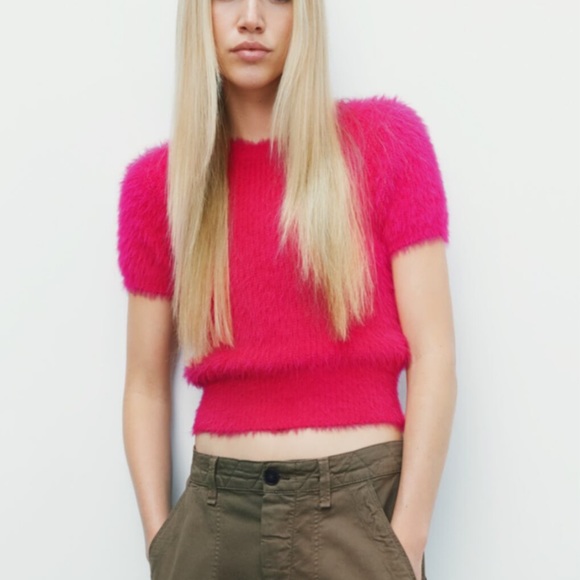 Zara top - Picture 1 of 1